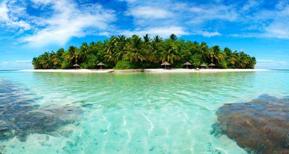 Visitar Maldivas en 1 mes