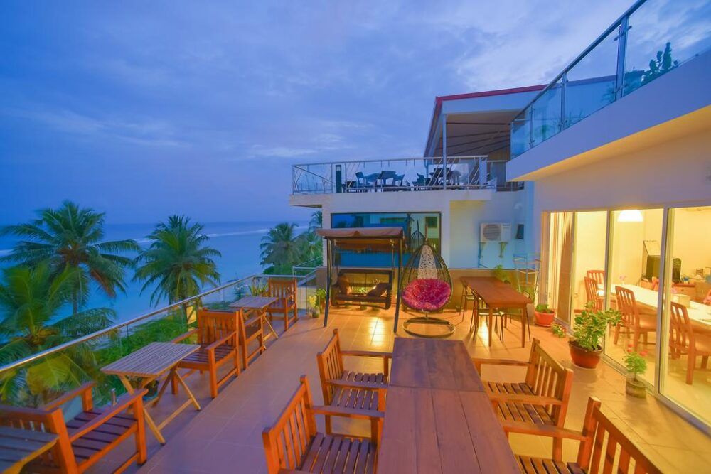 Local Travel Beach hotel maldives