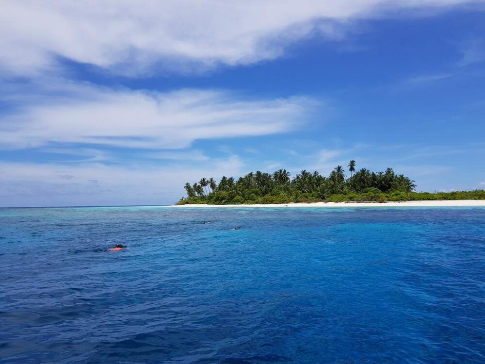 Maamendhoo, Maldivas